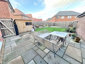 Mead Crescent Backford